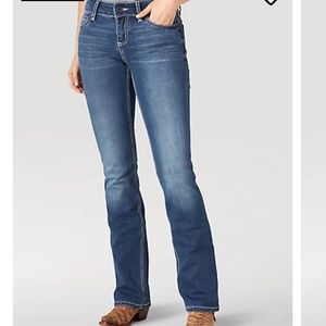 Wrangler Retro Mae Jeans
